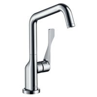 Смеситель Hansgrohe AXOR Citterio для кухни 39850000 схема 2