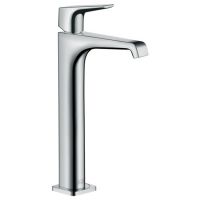 Смеситель Hansgrohe AXOR Citterio E для раковины 36113000 схема 4