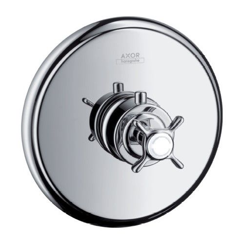 Смеситель Hansgrohe AXOR Montreux Highflow для душа 16815000 схема 2