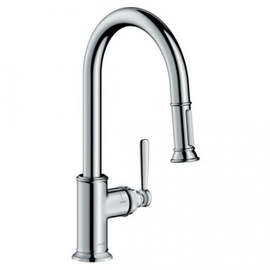 Изображение Смеситель Hansgrohe AXOR Montreux для кухни 16581800