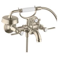 Смеситель Hansgrohe AXOR Motreux для ванны с душем 16551820 схема 2