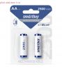 Аккумулятор NiMh Smartbuy AA/2BL 2500 mA