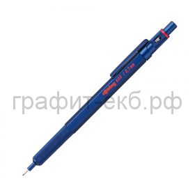 Карандаш мех.0.7мм Rotring 600 синий 2114267