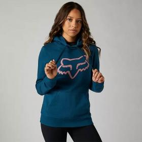 Fox Boundary Po Fleece Dark Indigo толстовка женская