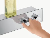 Смеситель Hansgrohe ShowerTablet для ванны/душа 13108000 схема 3