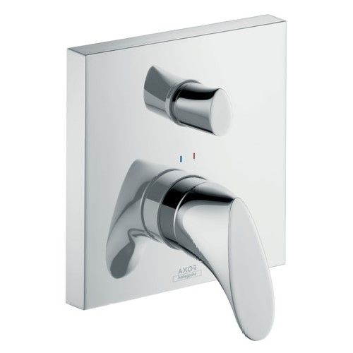 Изображение Смеситель Hansgrohe AXOR Starck Organic для ванны/душа 12416000