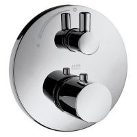 Смеситель Hansgrohe AXOR Uno для душа 38700000 схема 2