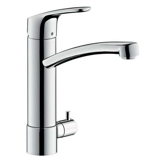 Смеситель Hansgrohe Focus для кухни 31803000 схема 2