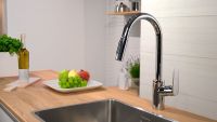 Смеситель Hansgrohe Focus для кухни 31815800 схема 3