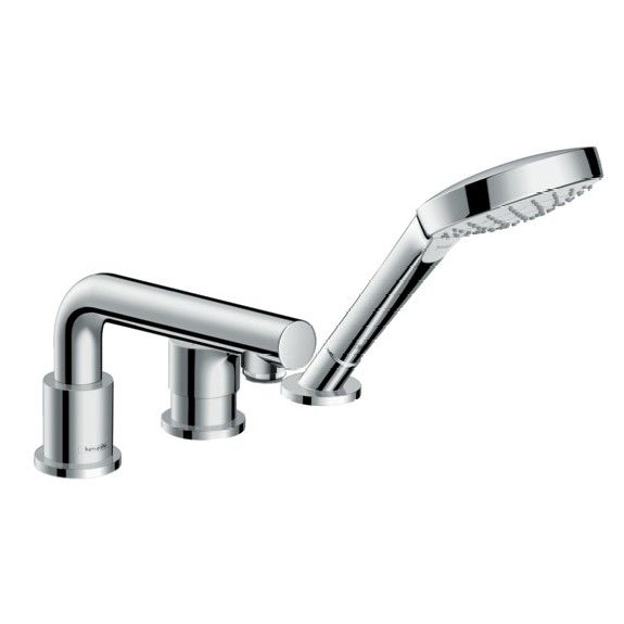 Смеситель Hansgrohe Talis S для ванны с душем 72417000