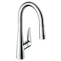 Смеситель Hansgrohe Talis S для кухни 72813000 схема 2