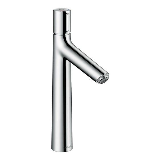 Смеситель Hansgrohe Talis Select S для раковины 72045000 схема 4