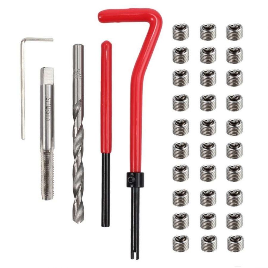 Набор для восстановления резьбы М10Х1,25