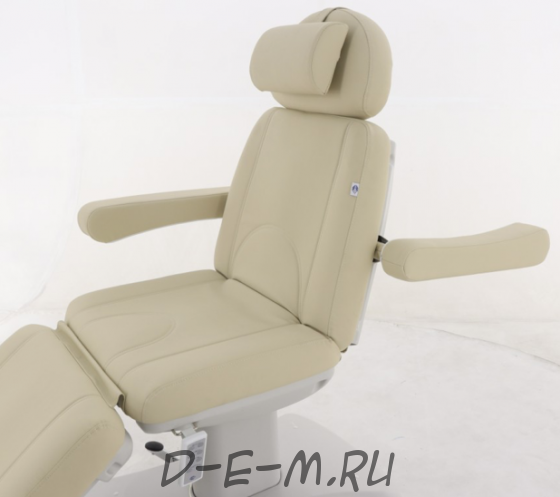 Косметологическое кресло Med-Mos ММКК-4 (КО-183Д) 4 мотора - фото 7