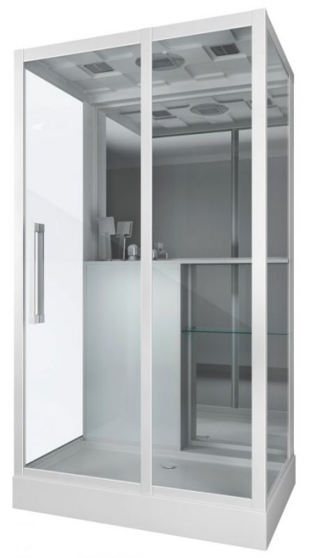 Душевая кабина Grossman GR-167 120x80