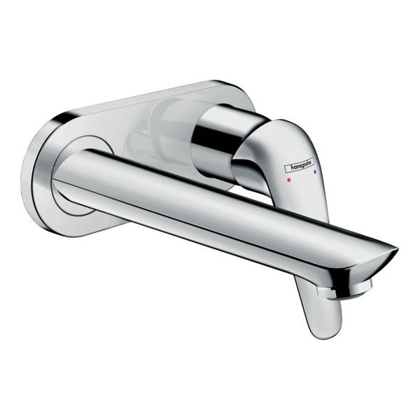 Смеситель Hansgrohe Novus для раковины 71127000 схема 2