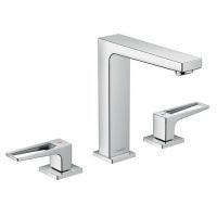 Смеситель Hansgrohe Metropol для раковины 74515000 схема 3