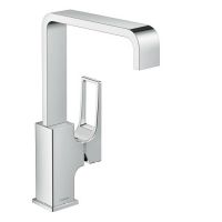 Смеситель Hansgrohe Metropol для раковины 74511000 схема 4