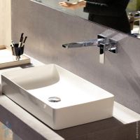 Смеситель Hansgrohe Metropol для раковины 32525000 схема 2