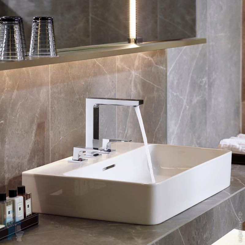 Смеситель Hansgrohe Metropol для раковины 32515000 схема 2