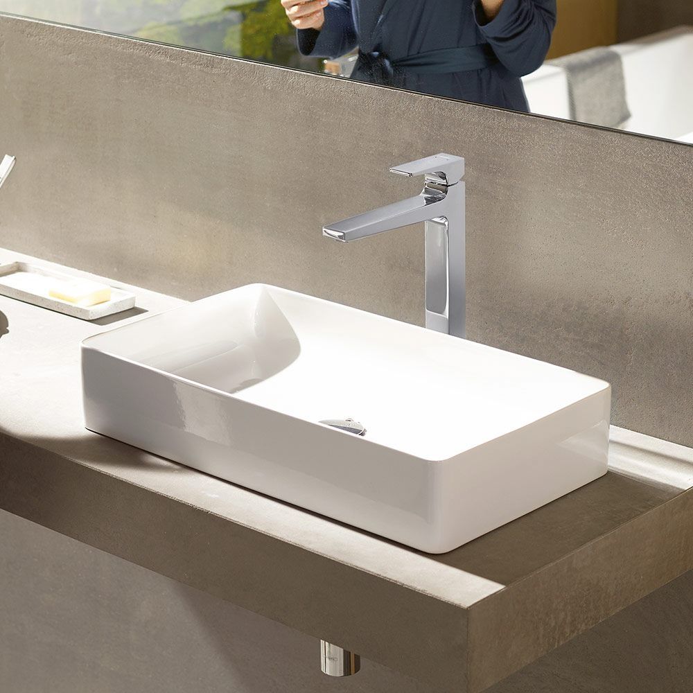 Смеситель Hansgrohe Metropol для раковины 32512000 схема 2