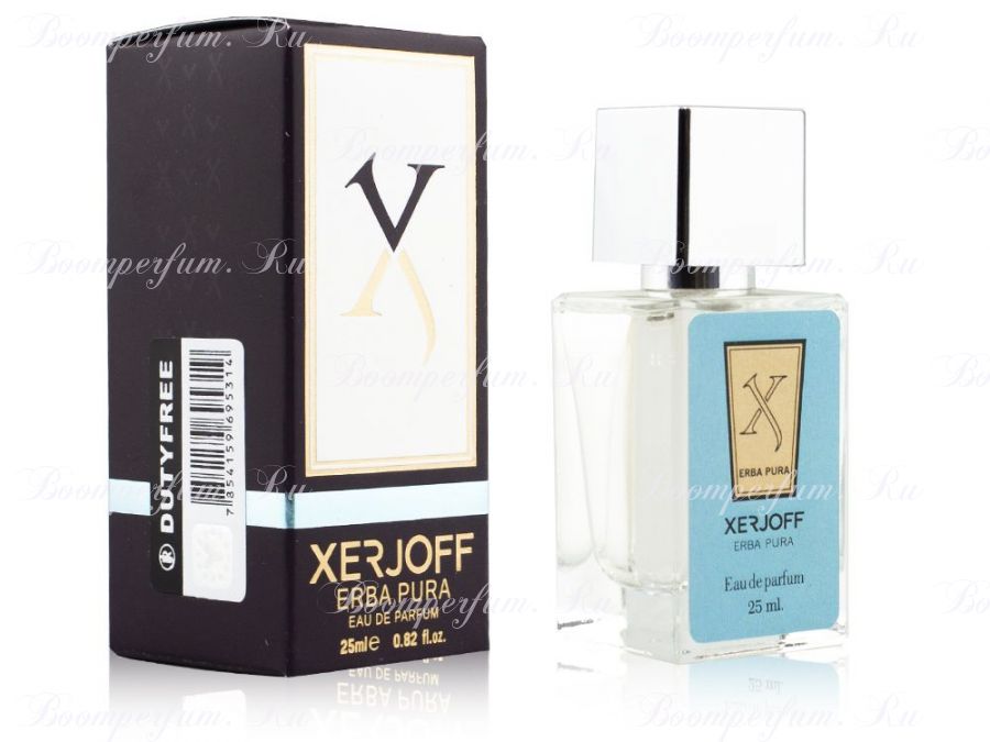 Мини-тестер Xerjoff Sospiro Perfumes Erba Pura, Edp, 25 ml