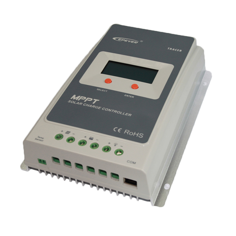Контроллер заряда Tracer MPPT 4210A