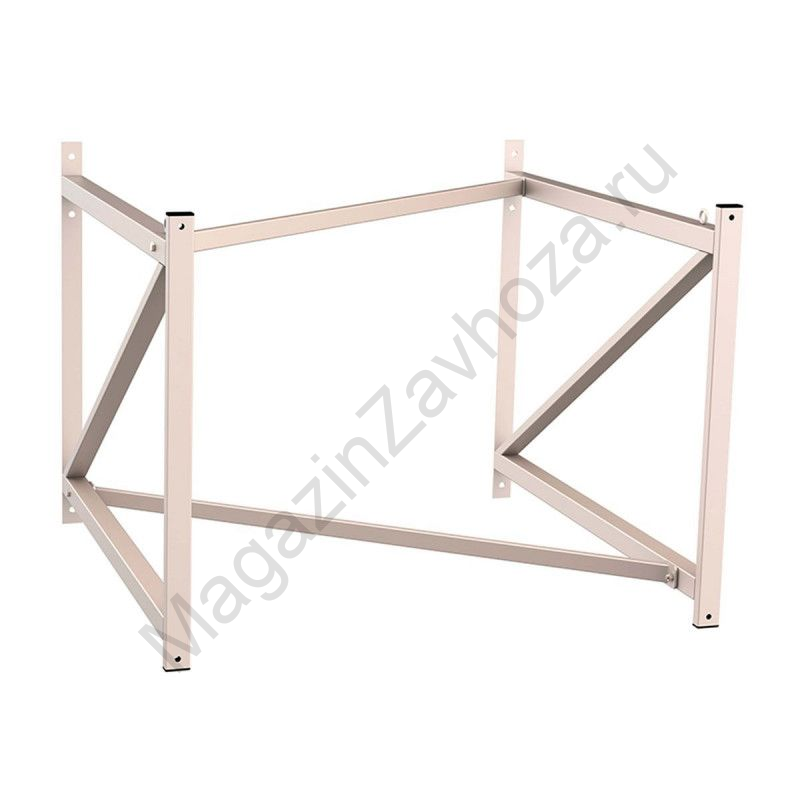 Ферма для баскетбольного щита (фанера, оргстекло) вынос 1200 мм