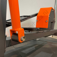 Cardio-1902 Уличный тренажер Эллипсоид  с безынерционным нагрузочным механизмом