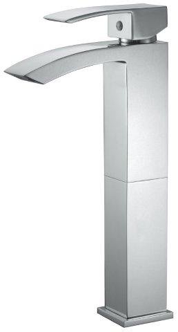 Высокий смеситель Cezares Quattro для раковины-чаши QUATTRO-C-LC-01-W0 цена от 58 270 ₽ Фото Высокий смеситель Cezares Quattro для раковины-чаши QUATTRO-C-LC-01-W0