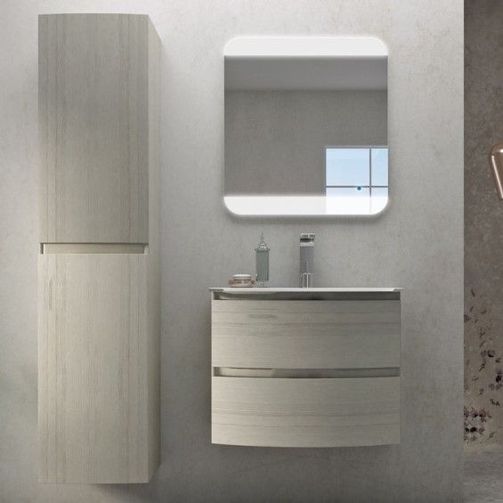 Изображение Шкаф-пенал подвесной Cezares Vague