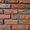 Искусственный Камень Evrokamen Старый Кирпич 1502 1м2 / Еврокамень