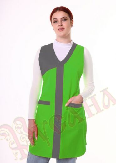 фартук рабочий Брауни лайт