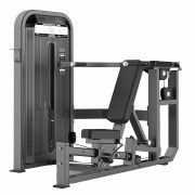 E-5084 Жим от груди и плеч Chest & Shoulder Press .Стек 140 кг.