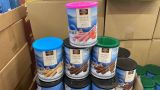 Feiny Biscuits  Wafer rolls with strawberry flavoured cream 400 гр