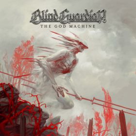 BLIND GUARDIAN - The God Machine