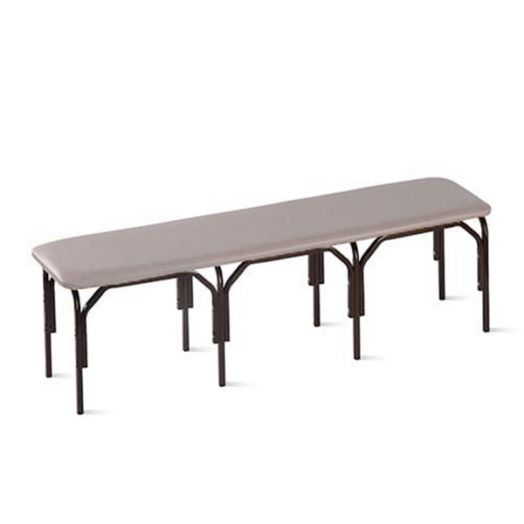 ФБ-3.1-03 Банкетка 3-местная ВИК 627 (1710х410х438 мм)