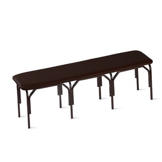 ФБ-3.1-02 Банкетка 3-местная ВИК 3002 (1710х410х438 мм)