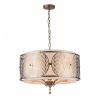 Люстра Maytoni Classic Leaf H425-PL-05-G Золото Антик, Металл