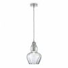 Подвесной светильник Maytoni Modern Eustoma MOD238-PL-01-GN Никель, Металл