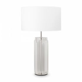 Настольный Светильник Maytoni Modern Muse MOD304TL-01CH Хром, Металл и Стекло