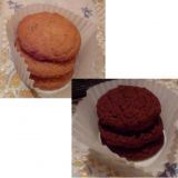 Печенье Patisserie Matheo Chocolate chip cookies 454 гр
