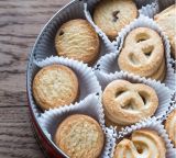 Печенье Patisserie Matheo Butter cookies 454 гр