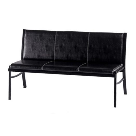 Диван на металлокаркасе Симпл-3 (1555х690х830 мм)