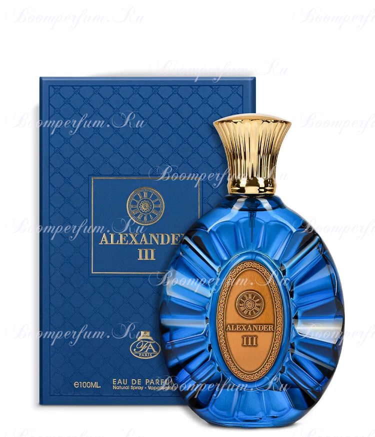 Fragrance World Alexander III