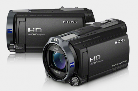 Видеокамера Sony HDR-CX760E