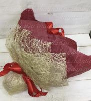 букет из чая и кофе