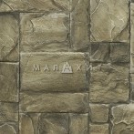 Искусственный Декоративный Камень Малахит Андорра 36-09 1м2 Д47-188xШ94-329 мм
