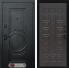 Входная дверь Лабиринт GRAND 04 Венге