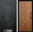 Входная дверь Лабиринт GRAND 17 Винорит Золотой дуб